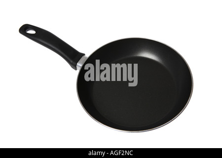 Frying Pan Stock Photo