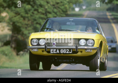 1971 Jensen Interceptor Stock Photo