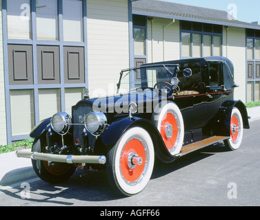 1920 Packard Twin 6 3-35 Stock Photo