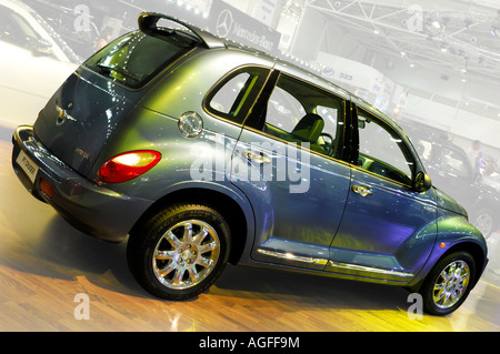 Chrysler PT Cruiser Car Stock Photo