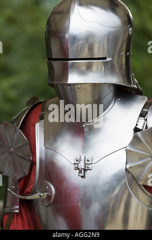 knight festival Kapfenberg, 2006 Stock Photo