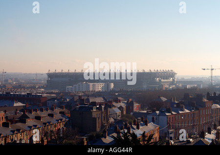 Croke Park Dublin, Ireland Stock Photo