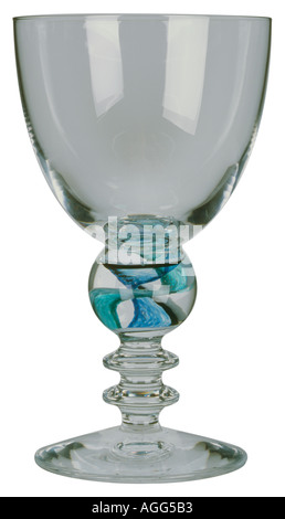 wine glass Stock Photo