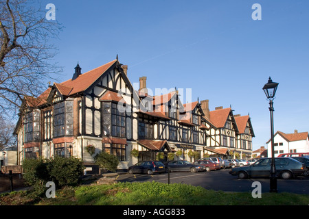 The Royal Forest formerly a Victorian hotel Chingford GB UK Stock Photo