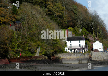 The Boat House was the last home of poet Dylan Thomas and his wife ...