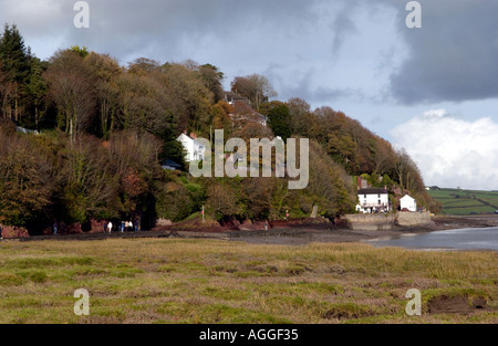 The Boat House was the last home of poet Dylan Thomas and his wife ...