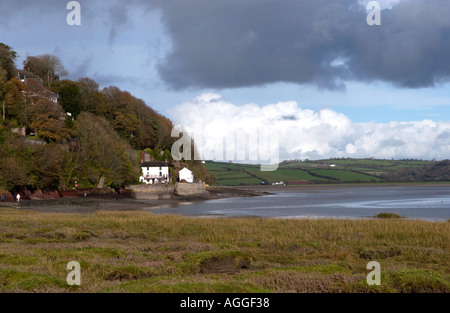 The Boat House was the last home of poet Dylan Thomas and his wife ...
