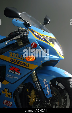 Gsxr Racing Colours susuki gsxr rizla racing colours Stock Photo - Alamy