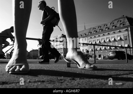 Model Hooker Stockholm