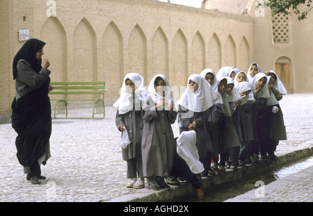 Iran Middle Class Iranian Middle Class Girls Stock Photo - Alamy
