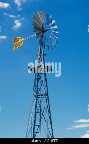 Windmill barossa Valley South Australia eye35.com Stock Photo