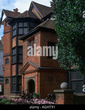 Eastgate House in Rochester Kent England Stock Photo