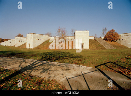 zeppelin field, nuremberg, germany Stock Photo