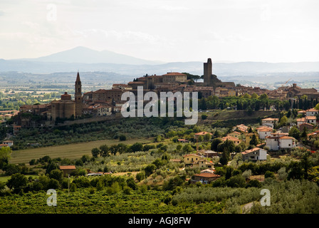 Castiglion Fiorentino Arezzo Tuscany Italy tne ancient arch