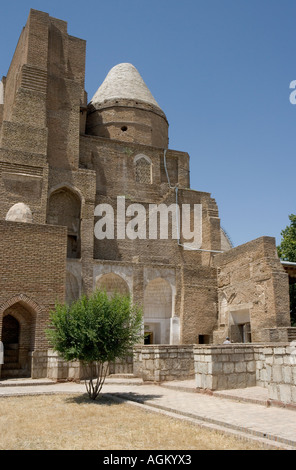 Uzbekistan, Shakhrisabz, Dorut Siadat, Stock Photo