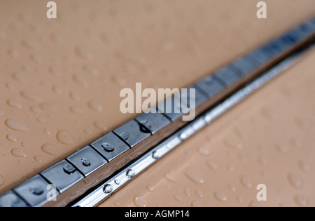 Chrysler New Yorker Convertible Coupe of 1959 Stock Photo