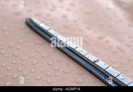 Chrysler New Yorker Convertible Coupe of 1959 Stock Photo