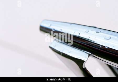 Chrysler New Yorker Convertible Coupe of 1959 Stock Photo