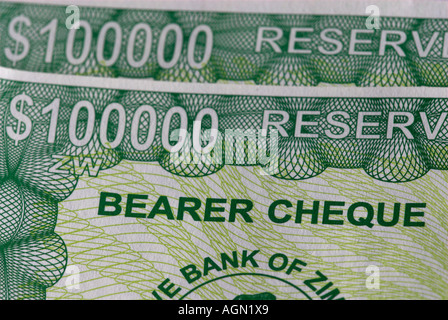 Zimbabwean money
