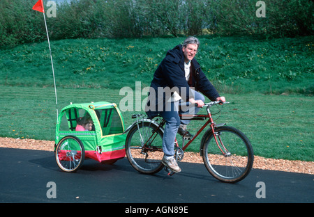 Winchester original 2024 bike trailer