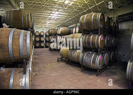 St. Julian Winery Stock Photo