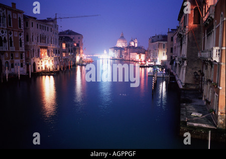 Venice / Canale Grande / Venedig Stock Photo