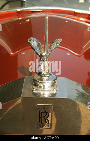 SSK79664 Vintage Car 1940 Rolls Royce Stock Photo