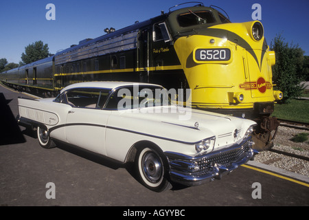 1958 Buick Limited Stock Photo