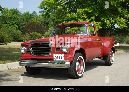 1962 Studebaker Champ Pickup Truck Stock Photo