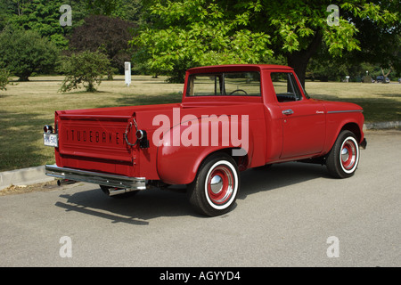 1962 Studebaker Champ Pickup Truck Stock Photo