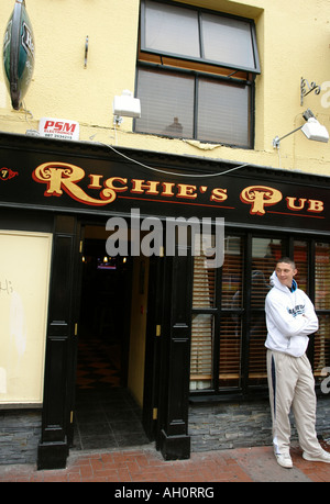 Tralee County Kerry Ireland EU 2007 Stock Photo