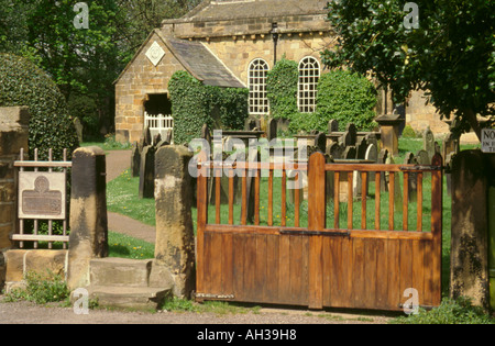 All Saints Church, Great Ayton, North Yorkshire, England, UK. Stock Photo