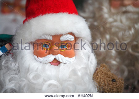 Santa claus Stock Photo