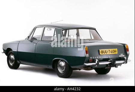 1970 Rover P6 3500 V8 Stock Photo