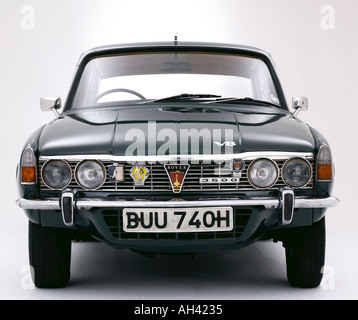 1970 Rover P6 3500 V8 Stock Photo