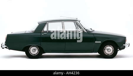 1970 Rover P6 3500 V8 Stock Photo