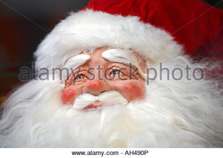 Santa claus Stock Photo