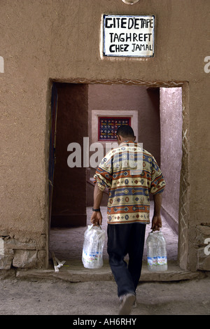 Ouzighimt valley High Atlas Morocco Stock Photo - Alamy