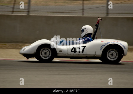 1961 H Bomb Monterey Historic Car Races Stock Photo