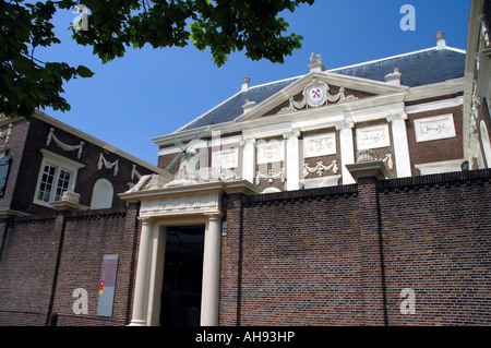 Stedelijk Museum De Lakenhal Cloth makers museum Leiden The Netherlands Stock Photo