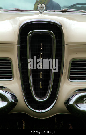 ford, edsel, 1958, unloved, biggest, flop, sales, ugly, styling ...