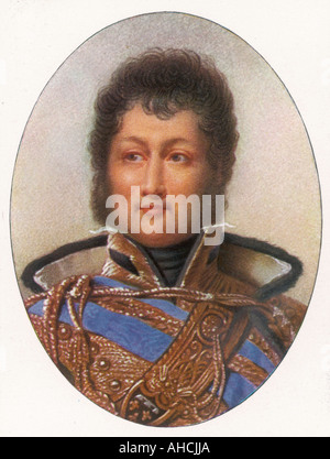 Louis Philippe Isabey Stock Photo