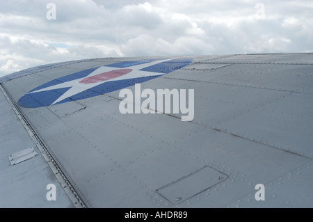 Lockheed Model 18 56 Lodestar Stock Photo