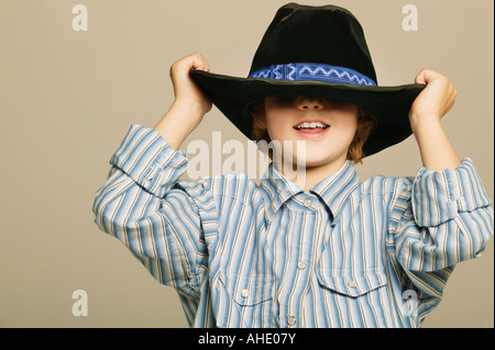 10 gallon hat hi-res stock photography and images - Alamy