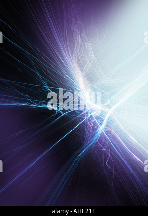 An abstract background Stock Photo