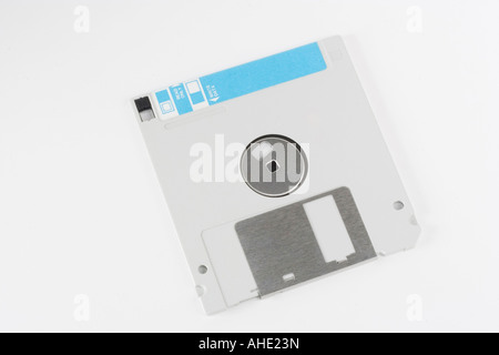 Floppy disk Stock Photo