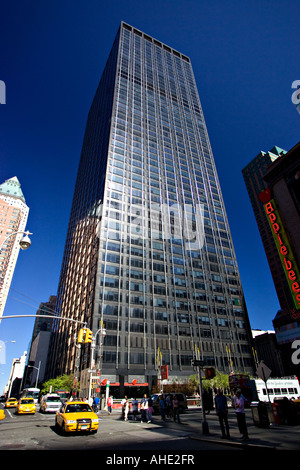 Paramount Plaza New York Stock Photo: 18541565 - Alamy