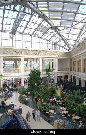 Bluewater Shopping Centre, Greenhithe, Dartford, Kent, England, United Kingdom Stock Photo