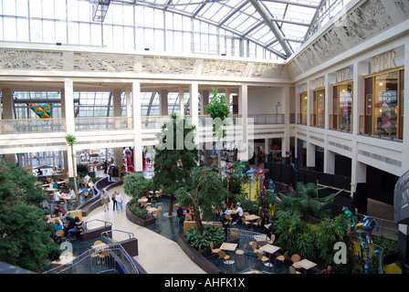 Bluewater Shopping Centre, Greenhithe, Dartford, Kent, England, United Kingdom Stock Photo