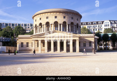 Barriere de la Villette, Paris, France Stock Photo